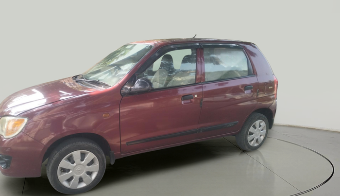 2013 Maruti Alto K10 VXI, Petrol, Manual, 69,632 km, exterior