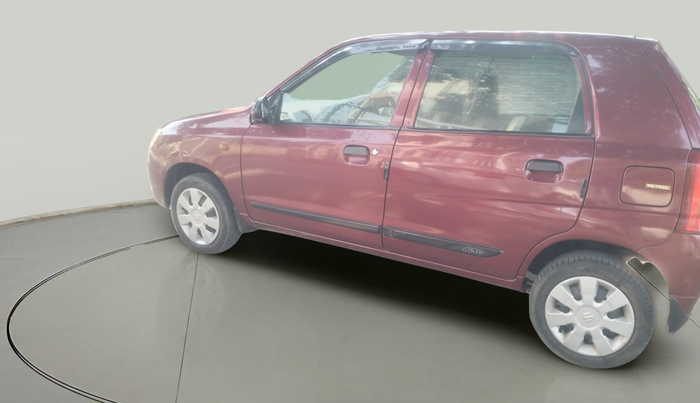 2013 Maruti Alto K10 VXI, Petrol, Manual, 69,632 km, exterior