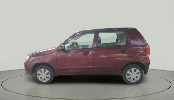 2013 Maruti Alto K10 VXI, Petrol, Manual, 69,632 km, exterior
