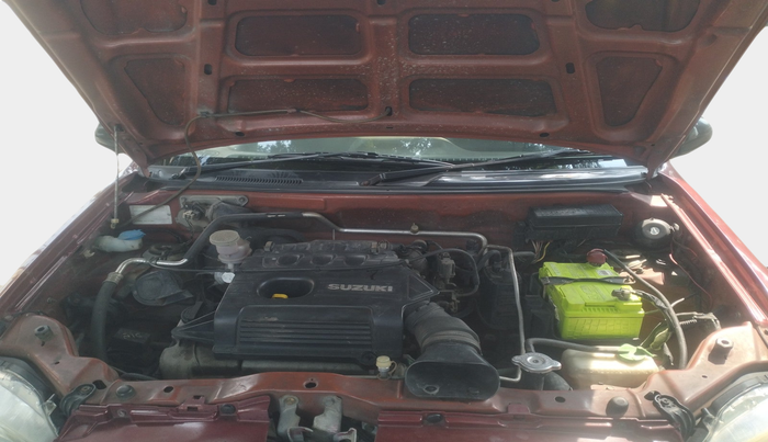 2013 Maruti Alto K10 VXI, Petrol, Manual, 69,632 km, exterior