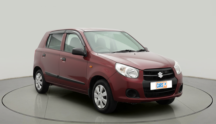 2013 Maruti Alto K10 VXI, Petrol, Manual, 69,632 km, exterior