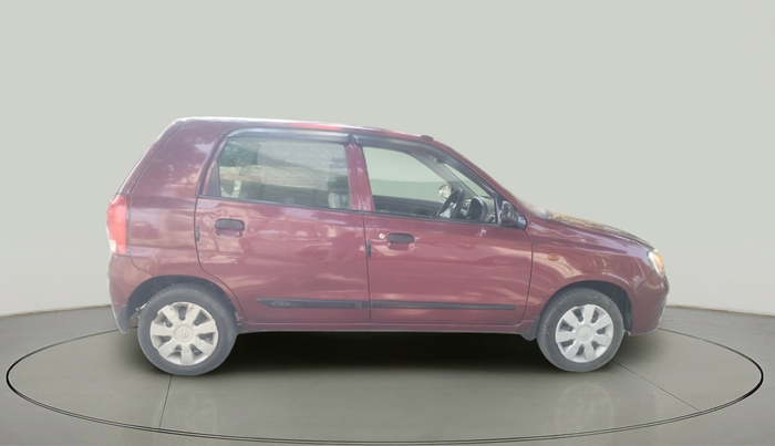 2013 Maruti Alto K10 VXI, Petrol, Manual, 69,632 km, exterior