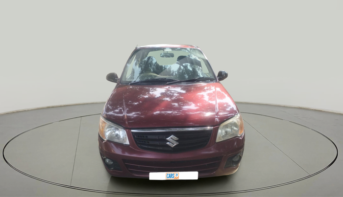 2013 Maruti Alto K10 VXI, Petrol, Manual, 69,632 km, exterior