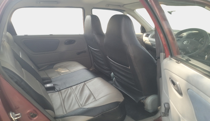 2013 Maruti Alto K10 VXI, Petrol, Manual, 69,632 km, interior