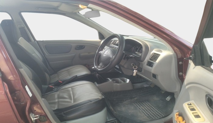 2013 Maruti Alto K10 VXI, Petrol, Manual, 69,632 km, interior