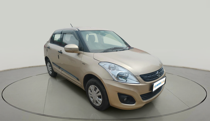 2014 Maruti Swift Dzire VXI, Petrol, Manual, 1,12,908 km, exterior