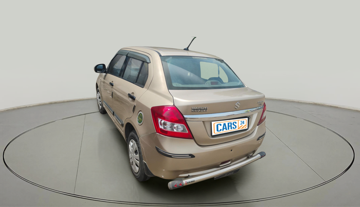 2014 Maruti Swift Dzire VXI, Petrol, Manual, 1,12,908 km, exterior