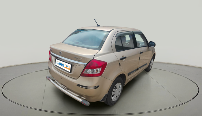 2014 Maruti Swift Dzire VXI, Petrol, Manual, 1,12,908 km, exterior