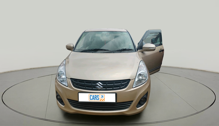 2014 Maruti Swift Dzire VXI, Petrol, Manual, 1,12,908 km, exterior