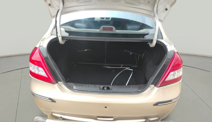 2014 Maruti Swift Dzire VXI, Petrol, Manual, 1,12,908 km, exterior