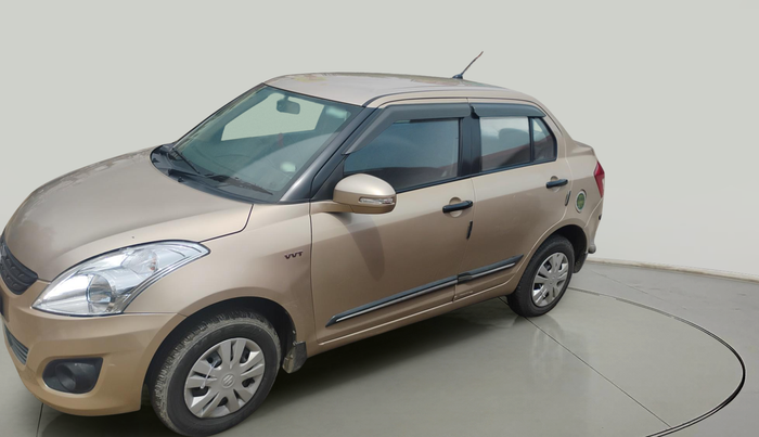 2014 Maruti Swift Dzire VXI, Petrol, Manual, 1,12,908 km, exterior