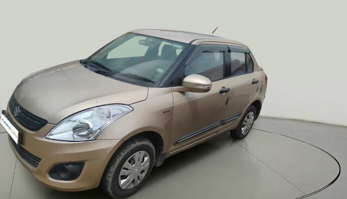 2014 Maruti Swift Dzire VXI, Petrol, Manual, 1,12,908 km, exterior
