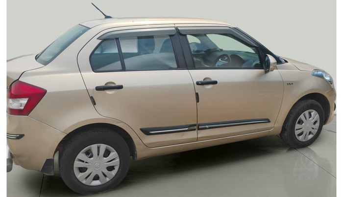 2014 Maruti Swift Dzire VXI, Petrol, Manual, 1,12,908 km, exterior