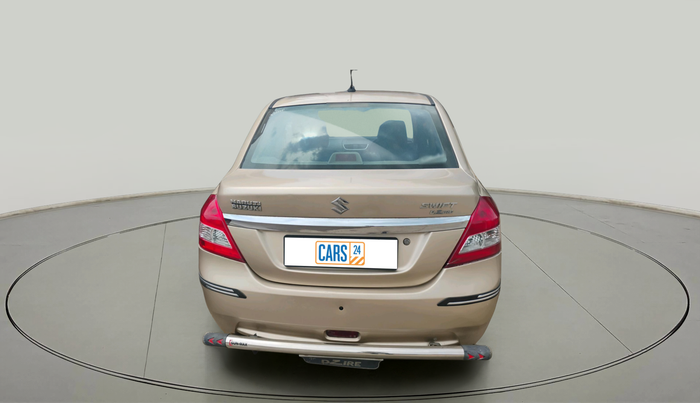 2014 Maruti Swift Dzire VXI, Petrol, Manual, 1,12,908 km, exterior