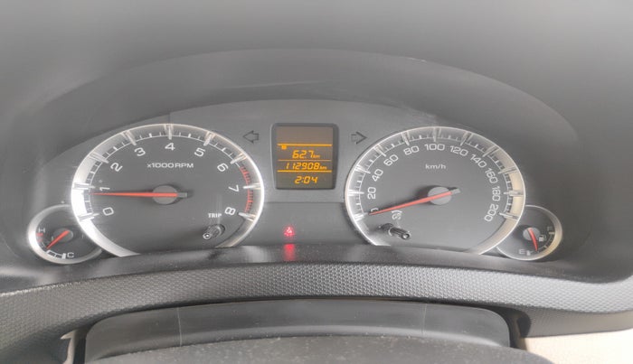 2014 Maruti Swift Dzire VXI, Petrol, Manual, 1,12,908 km, interior