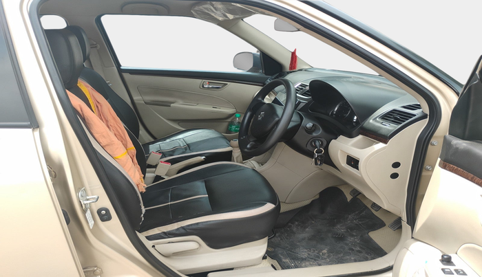 2014 Maruti Swift Dzire VXI, Petrol, Manual, 1,12,908 km, interior