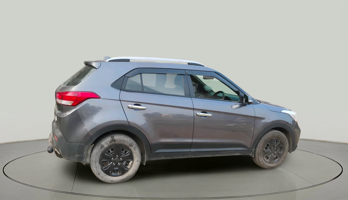 2018 Hyundai Creta E PLUS 1.6 PETROL, Petrol, Manual, 40,070 km, exterior