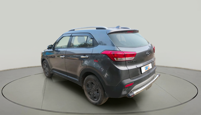 2018 Hyundai Creta E PLUS 1.6 PETROL, Petrol, Manual, 40,070 km, exterior