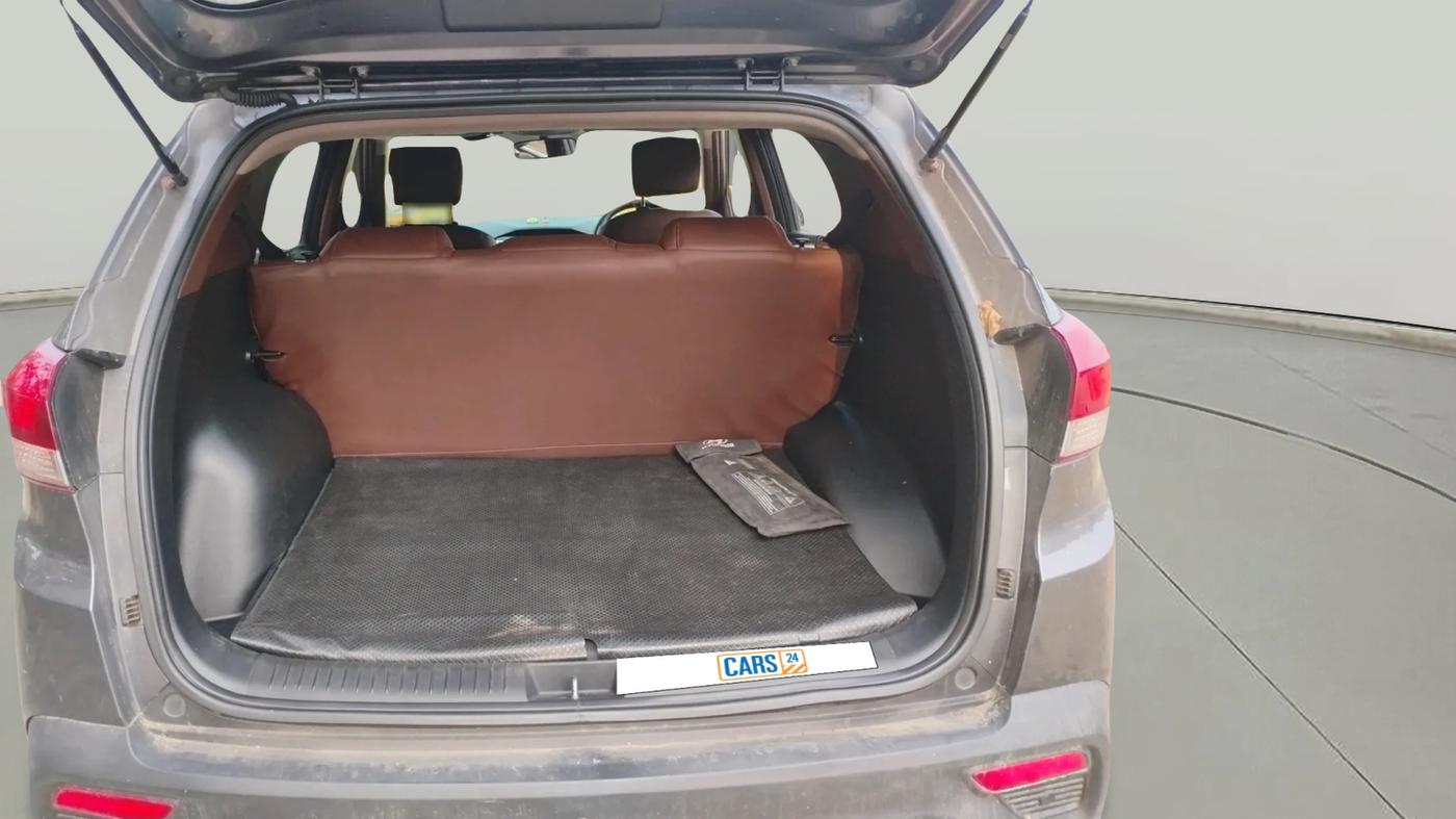 2018 Hyundai Creta E PLUS 1.6 PETROL, Petrol, Manual, 40,070 km, exterior