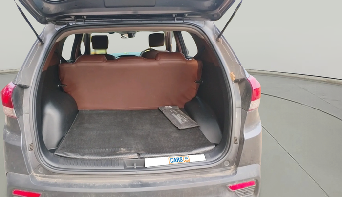 2018 Hyundai Creta E PLUS 1.6 PETROL, Petrol, Manual, 40,070 km, exterior