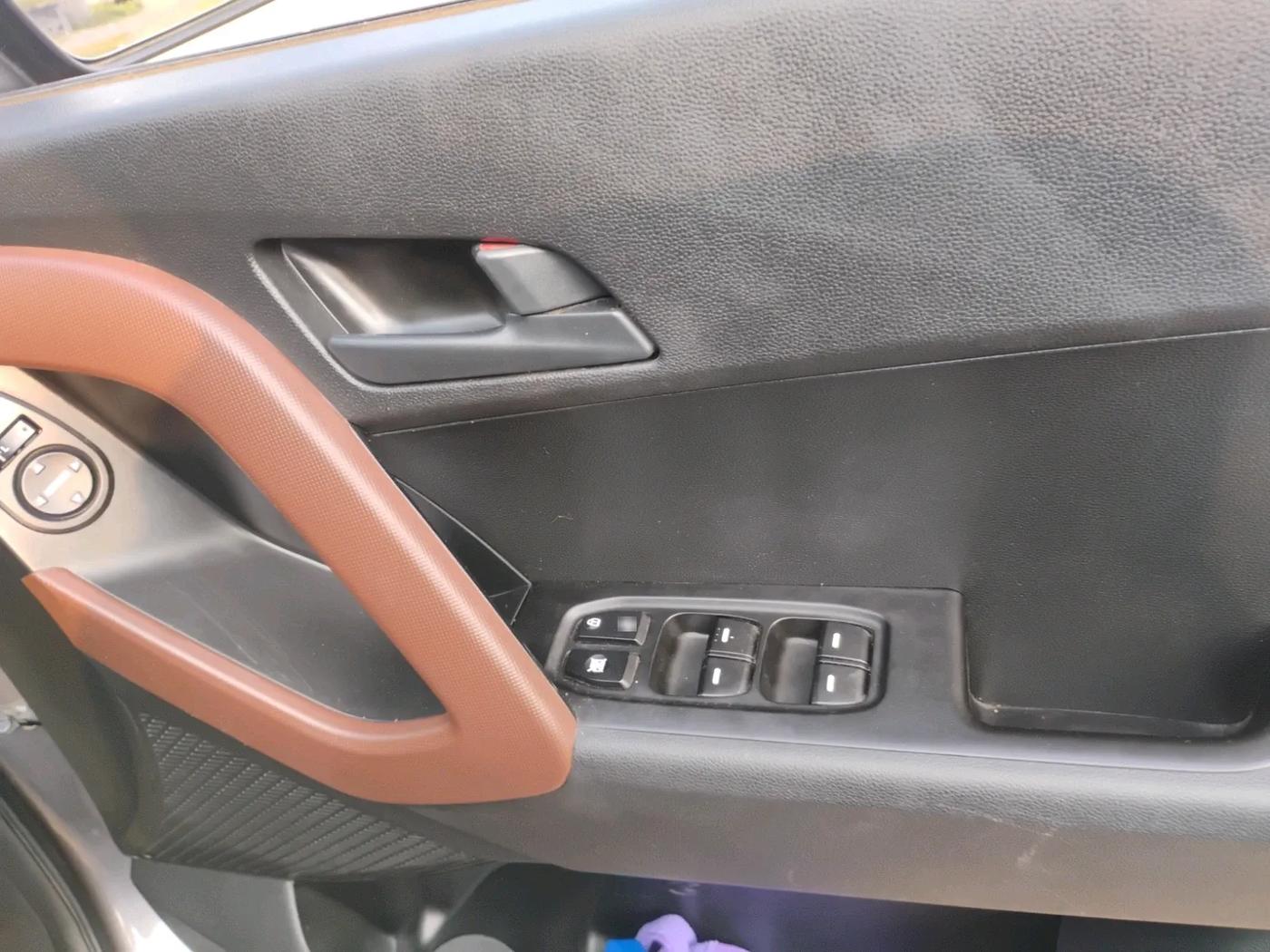 2018 Hyundai Creta E PLUS 1.6 PETROL, Petrol, Manual, 40,070 km, interior