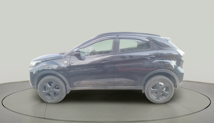 2022 Tata NEXON XZ PLUS (O) DIESEL DARK EDITION, Diesel, Manual, 41,116 km, exterior