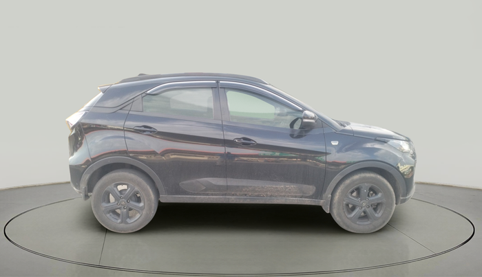 2022 Tata NEXON XZ PLUS (O) DIESEL DARK EDITION, Diesel, Manual, 41,116 km, exterior