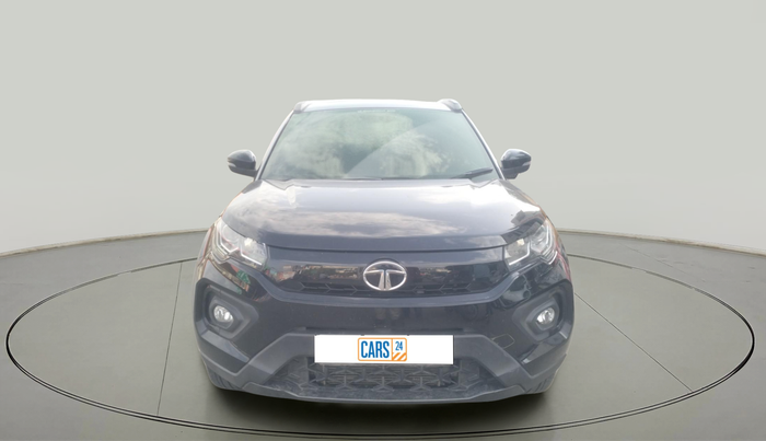 2022 Tata NEXON XZ PLUS (O) DIESEL DARK EDITION, Diesel, Manual, 41,116 km, exterior