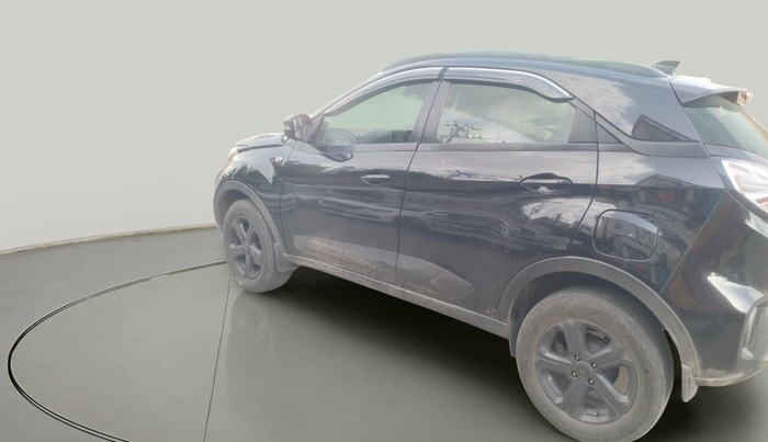 2022 Tata NEXON XZ PLUS (O) DIESEL DARK EDITION, Diesel, Manual, 41,116 km, exterior