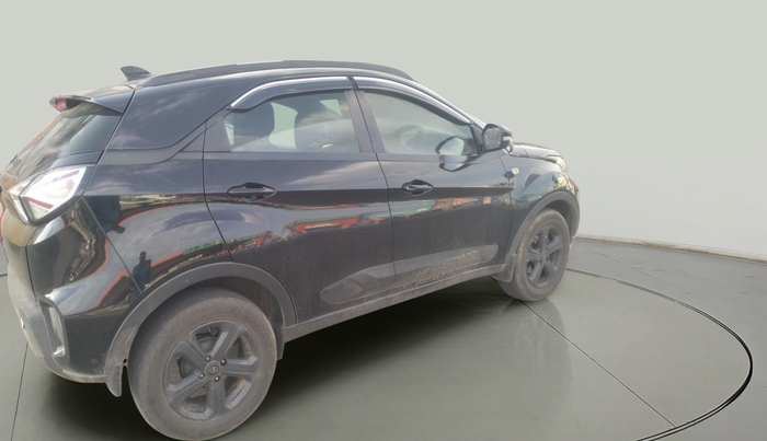 2022 Tata NEXON XZ PLUS (O) DIESEL DARK EDITION, Diesel, Manual, 41,116 km, exterior