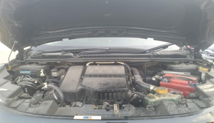 2022 Tata NEXON XZ PLUS (O) DIESEL DARK EDITION, Diesel, Manual, 41,116 km, exterior