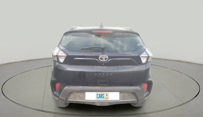 2022 Tata NEXON XZ PLUS (O) DIESEL DARK EDITION, Diesel, Manual, 41,116 km, exterior