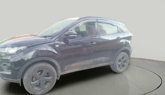 2022 Tata NEXON XZ PLUS (O) DIESEL DARK EDITION, Diesel, Manual, 41,116 km, exterior