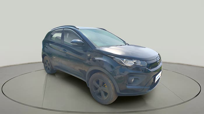 2022 Tata NEXON XZ PLUS (O) DIESEL DARK EDITION, Diesel, Manual, 41,116 km, exterior