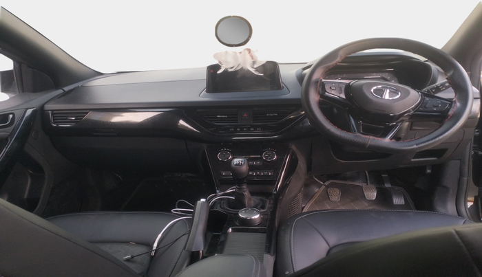 2022 Tata NEXON XZ PLUS (O) DIESEL DARK EDITION, Diesel, Manual, 41,116 km, interior
