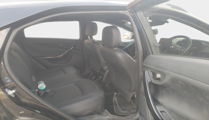 2022 Tata NEXON XZ PLUS (O) DIESEL DARK EDITION, Diesel, Manual, 41,116 km, interior