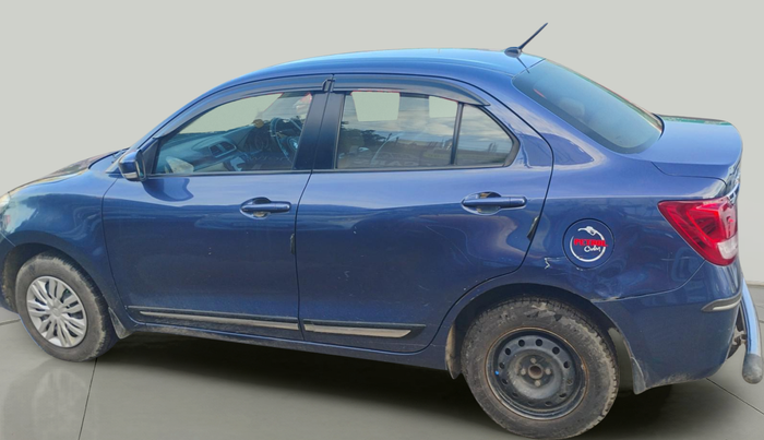 2023 Maruti Dzire VXI, Petrol, Manual, 1,33,688 km, exterior