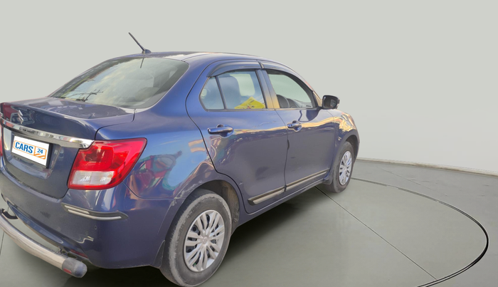 2023 Maruti Dzire VXI, Petrol, Manual, 1,33,688 km, exterior