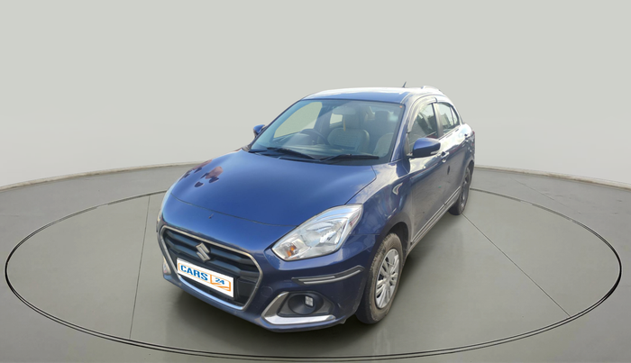 2023 Maruti Dzire VXI, Petrol, Manual, 1,33,688 km, exterior