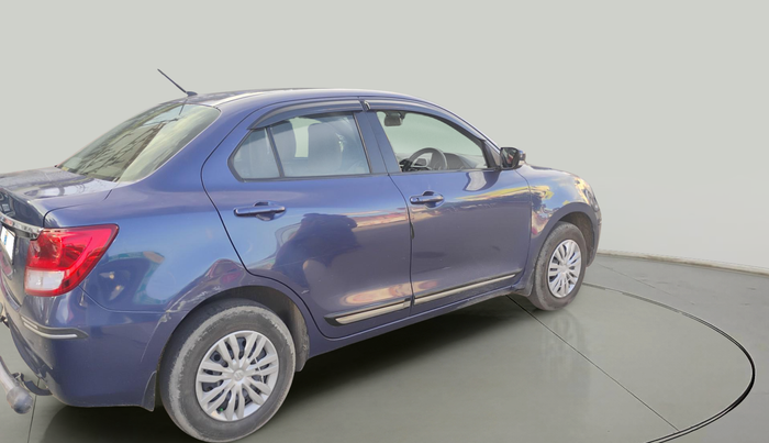 2023 Maruti Dzire VXI, Petrol, Manual, 1,33,688 km, exterior
