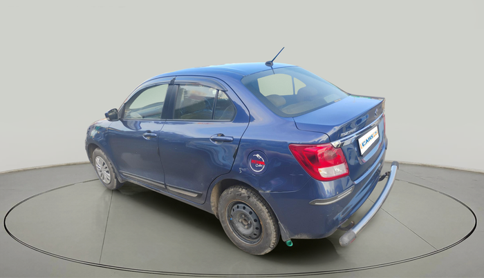 2023 Maruti Dzire VXI, Petrol, Manual, 1,33,688 km, exterior