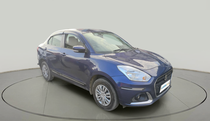 2023 Maruti Dzire VXI, Petrol, Manual, 1,33,688 km, exterior