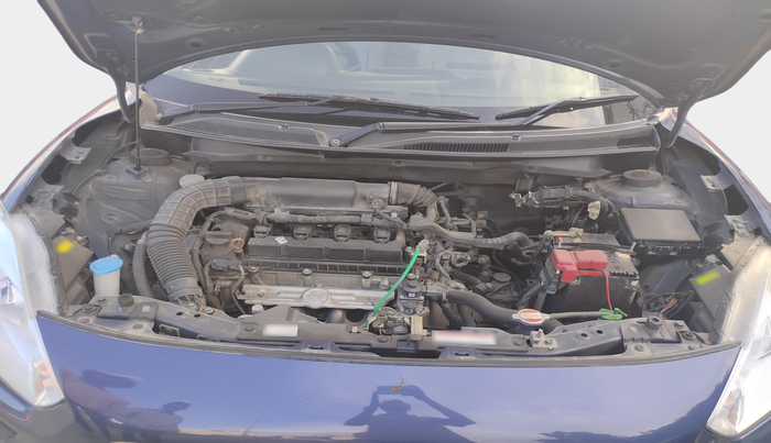 2023 Maruti Dzire VXI, Petrol, Manual, 1,33,688 km, exterior