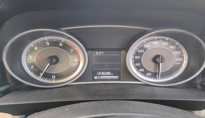 2023 Maruti Dzire VXI, Petrol, Manual, 1,33,688 km, interior