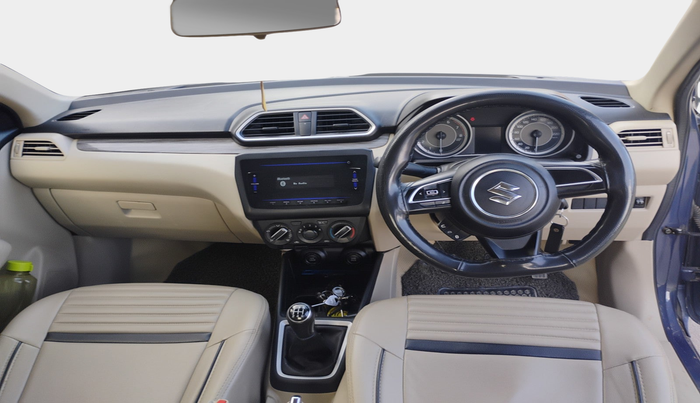 2023 Maruti Dzire VXI, Petrol, Manual, 1,33,688 km, interior