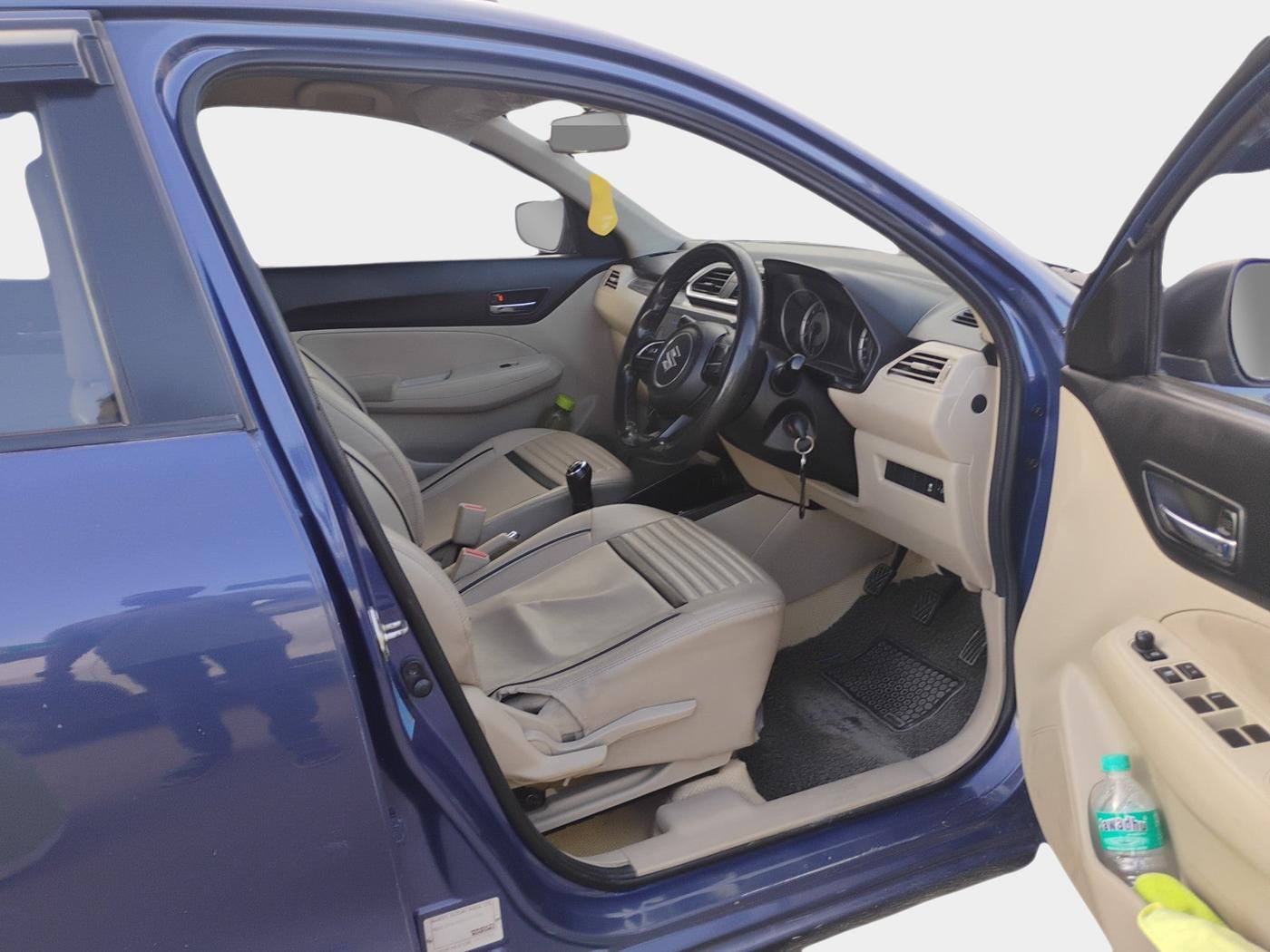 2023 Maruti Dzire VXI, Petrol, Manual, 1,33,688 km, interior