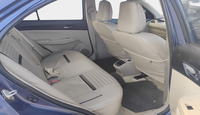 2023 Maruti Dzire VXI, Petrol, Manual, 1,33,688 km, interior