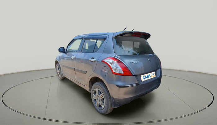 2013 Maruti Swift VXI, Petrol, Manual, 97,000 km, exterior