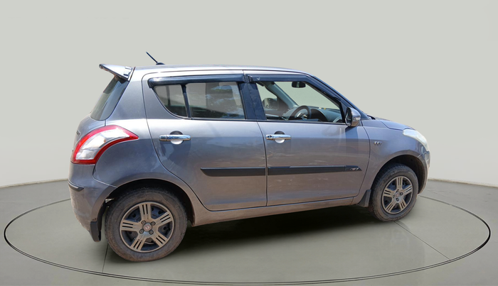 2013 Maruti Swift VXI, Petrol, Manual, 97,000 km, exterior
