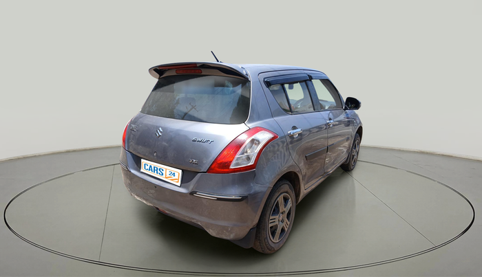 2013 Maruti Swift VXI, Petrol, Manual, 97,000 km, exterior